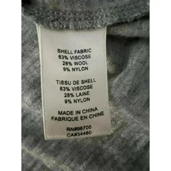 Rebecca Tylor wool blend top - Picture 4 of 4